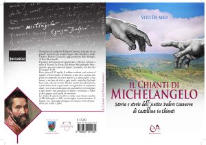 Copertina di VITO DE MEO - IL CHIANTI DI MICHELANGELO