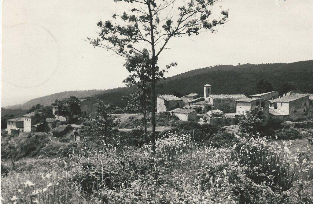 Fronte Badia a Montemuro