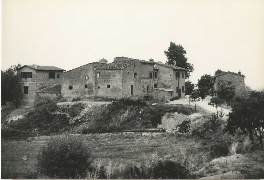 Fronte Badia a Montemuro