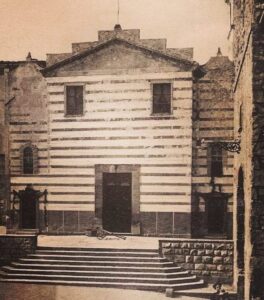 Chiesa del SS. Salvatore di Castellina in Chianti