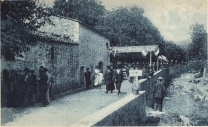 Mostra Zootecnica a Gaiole in Chianti