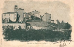 Castello di Radda in Chianti