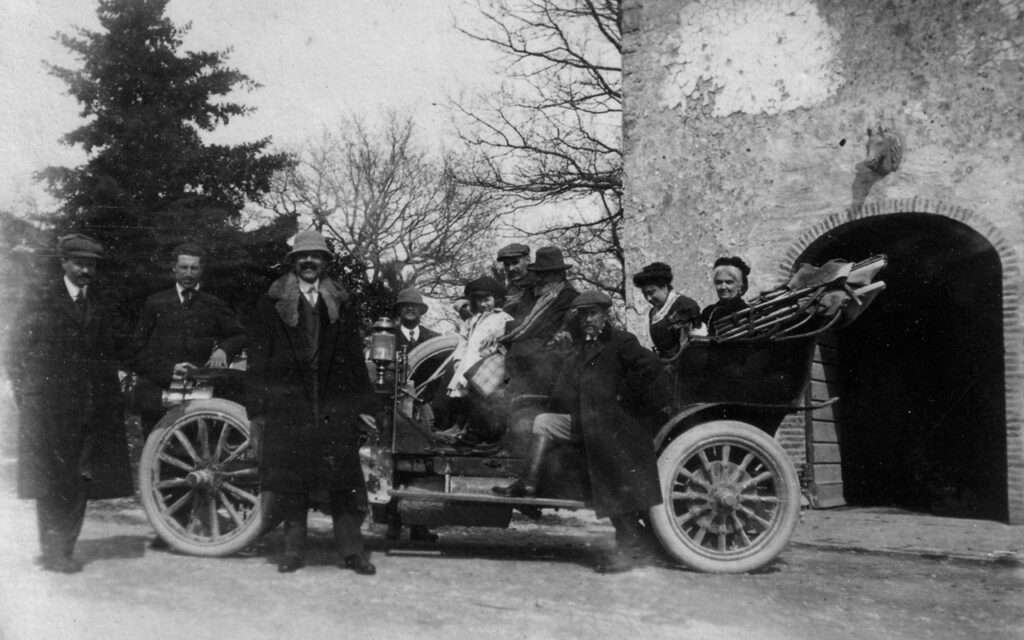 Auto a Casalecchi