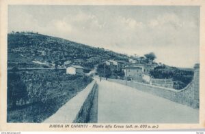 Monte alla Croce a Radda in Chianti